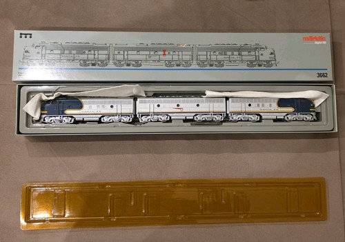 Märklin 3662 diesellok - märklin, us-diesellok