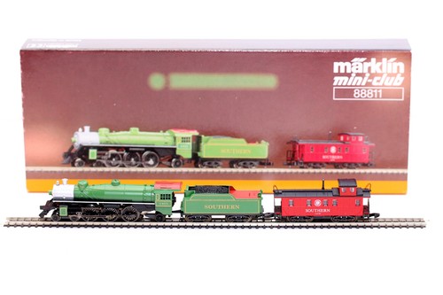 Märklin mini club spur - märklin,