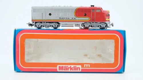 Märklin 3060 diesellok - märklin,
