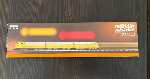 Märklin spur mini - z, 8832