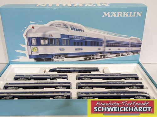Märklin 26490 zug - märklin, us-zug