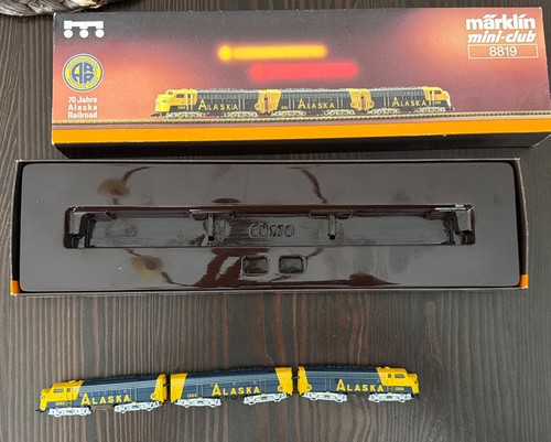 Märklin spur mini - z, 8819