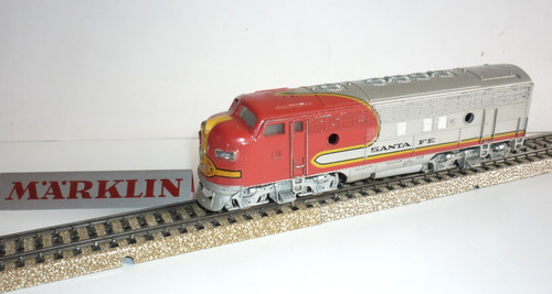 Märklin 4060 diesellok - 4060, us-diesellok