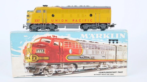 Märklin 3061 diesellok - 3061,