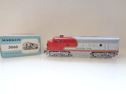 Märklin 3060 diesellok - märklin, us