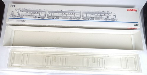 Märklin 3362 leerkarton - märklin,