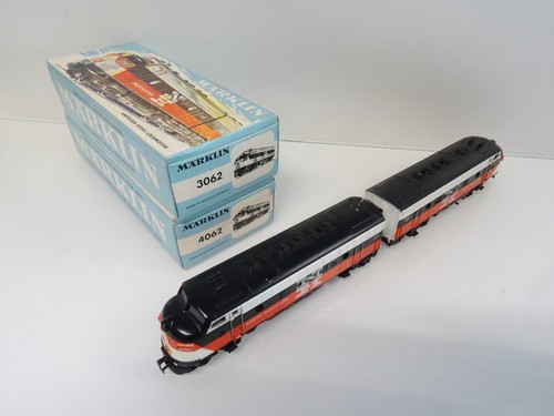 Märklin 3062 4062 us - märklin, h0