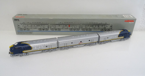 Märklin 3662 diesellok - märklin,