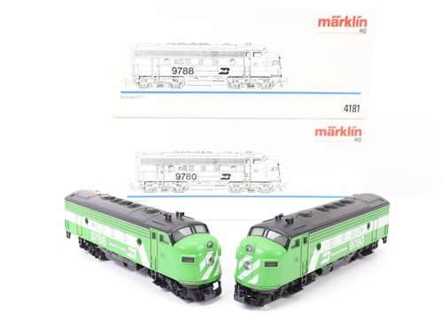 Märklin 3181 4181 us - h0,