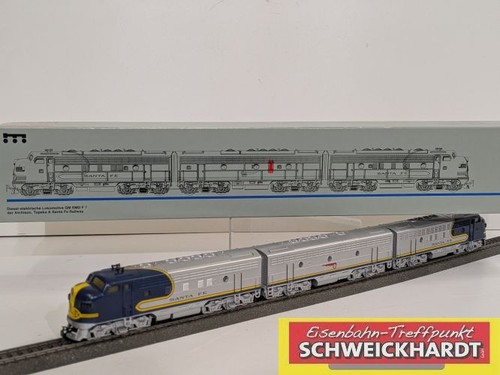 Märklin 3662 us diesellok - märklin,