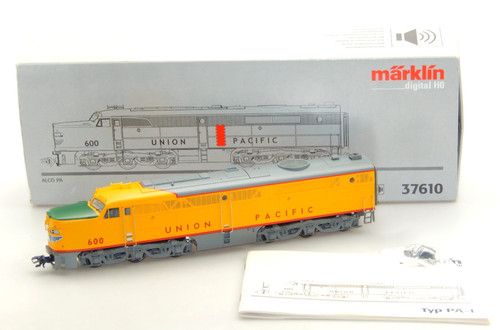 Märklin 37610 diesellok - märklin, us