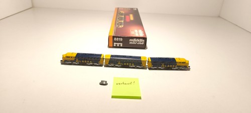 Märklin 8819 diesellok - märklin,