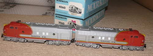 K23 märklin 3060 4060 us - ,