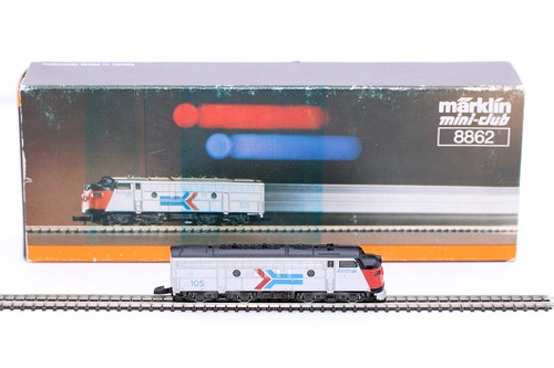 Märklin mini club - /, spur