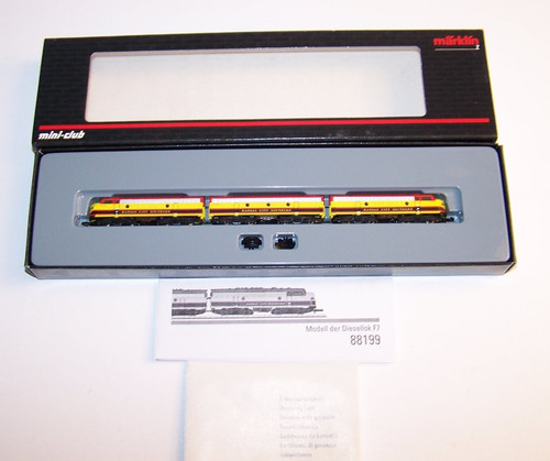 Märklin mini club 88199 - märklin,