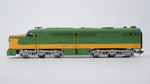 Märklin diesellok typ - us,