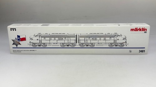 Märklin 3481 us - (da)märklin,