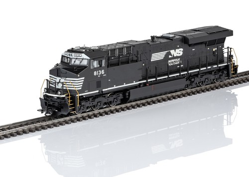 Märklin 38449 diesellok - märklin, us-diesellok