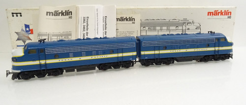 Märklin 3481 diesellok - 3481,