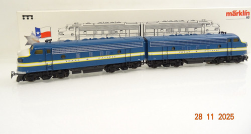 Märklin 3481 diesellok - 3481, us