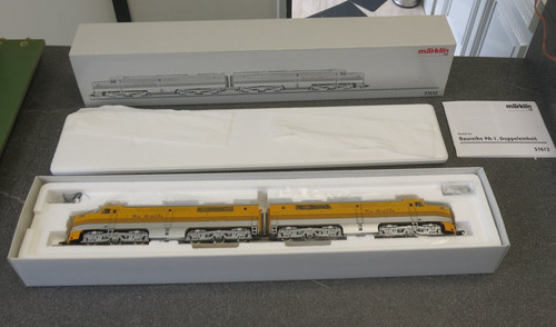 Märklin 37612 diesellok - märklin,