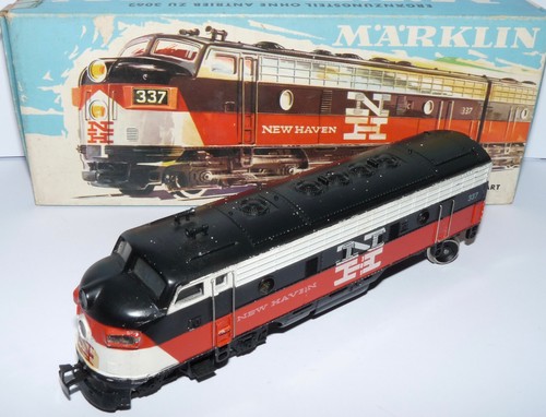 Märklin 4062 us - h0,