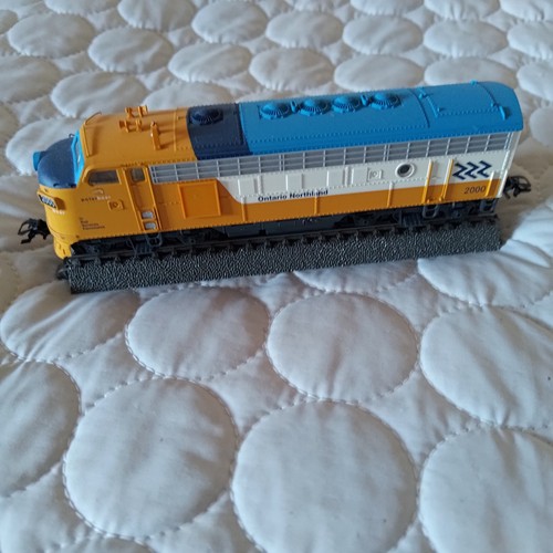 Märklin 39623 us diesellok - 39623,