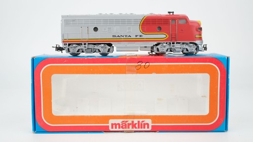 Märklin 3060 diesellok - 3060, us-diesellok