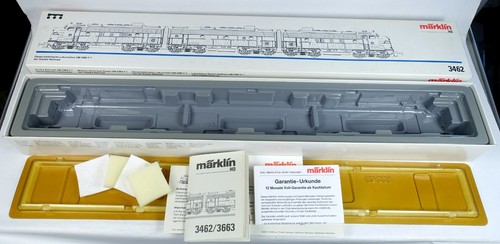 Märklin 3462 leerkarton - märklin,