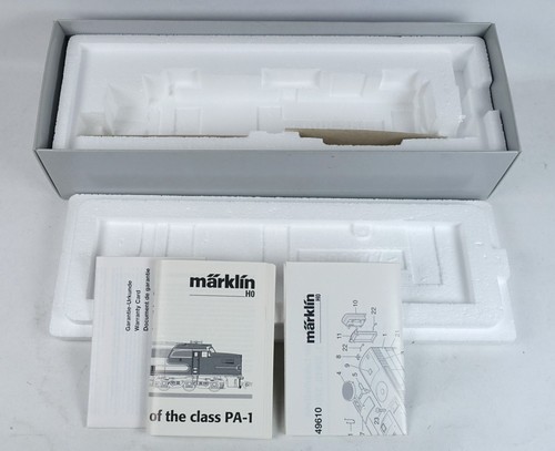 Märklin 37611 leerkarton - 37611,