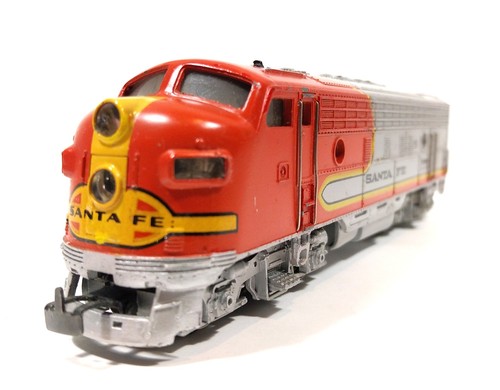 Märklin 4060 diesellok - h0, us-diesellok