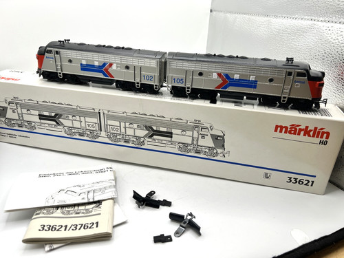 Märklin 33621 amtrak - märklin,