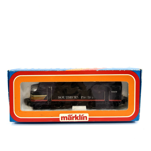 Märklin 4129 diesellok - 4129, us
