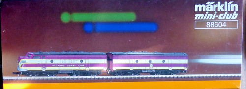 Märklin miniclub 88604 - märklin,