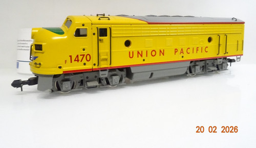 Märklin spur 54302 us - märklin,