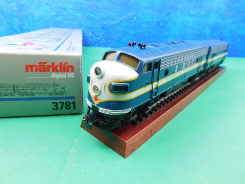 A05 märklin 3781 us - märklin, h0