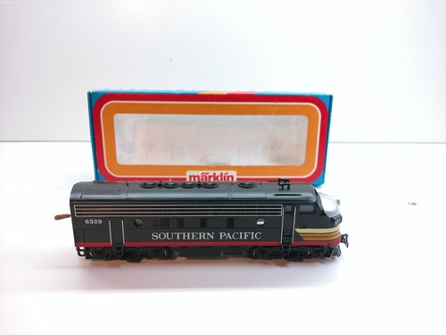 Märklin 4129 diesellok - märklin,