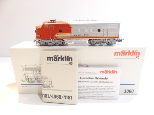 Märklin 3060 - h0,