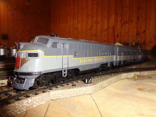 Märklin 3349 us diesellok - 3349, us-diesellok