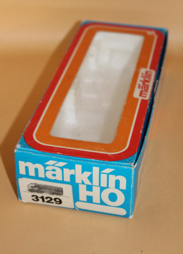Märklin 3129 leerkarton für - märklin,