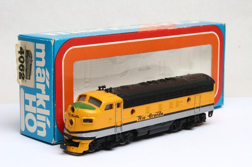 Märklin 4062 f7 - 4062,