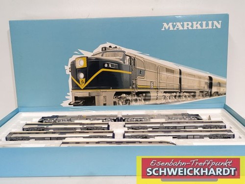 Märklin 26495 zug 7 - märklin, 7-tlg
