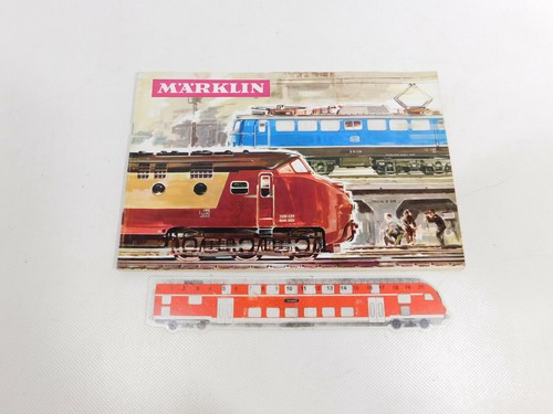 Märklin katalog 1965 - märklin,