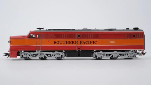 Märklin diesellok typ - h0, us