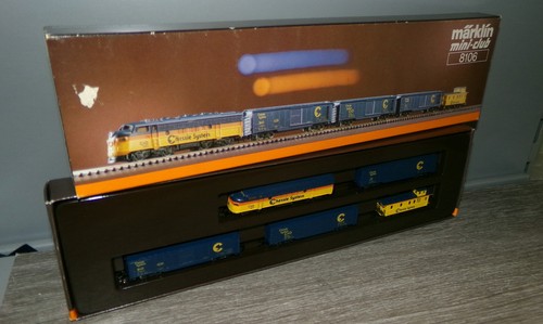 Märklin spur 8106 us - 8106, f7