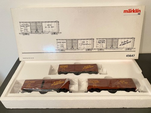 Märklin 45647 güterwagen - h0,