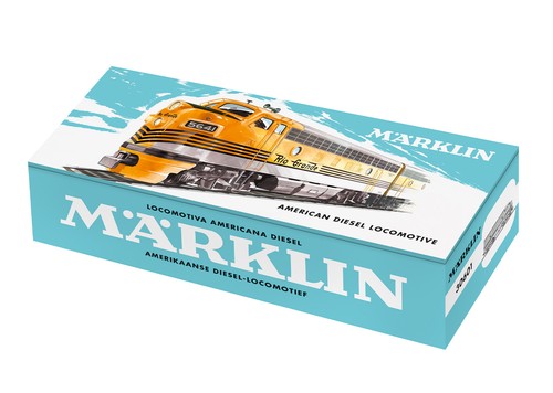 Märklin 30601 - märklin,