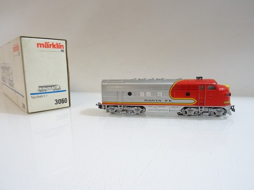 Märklin 3060 diesellok - 3060,