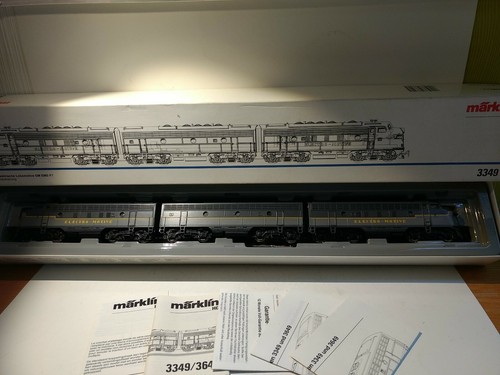 Märklin 3349 us diesellok - ,,
