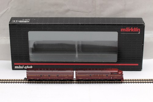 Märklin mini club spur - club/, z